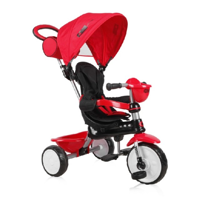 LORELLI TRICIKL ONE - RED